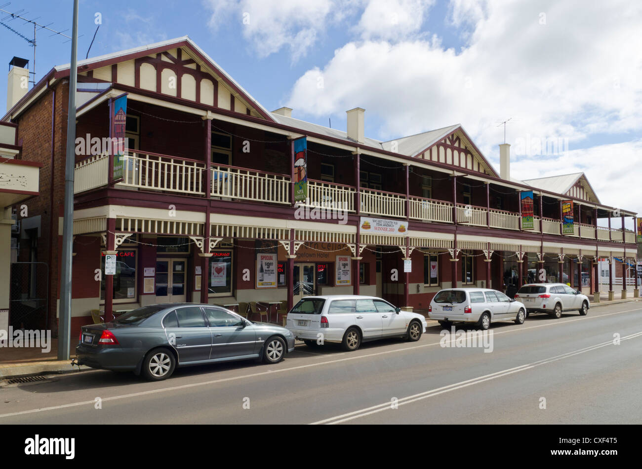 Bridgetown Hotel