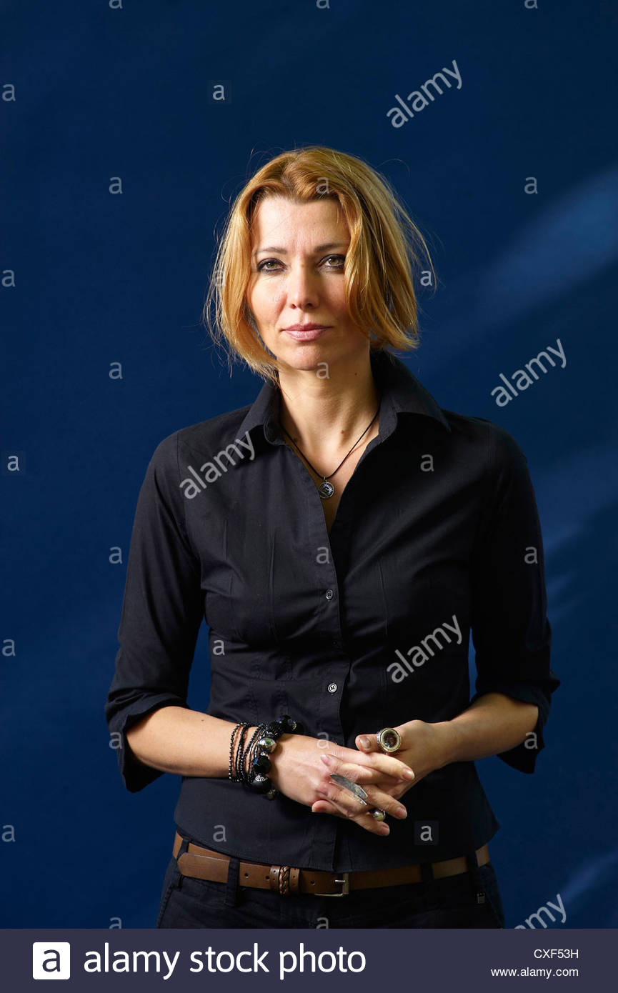Elif Shafak Writer Stock Photos & Elif Shafak Writer Stock ...