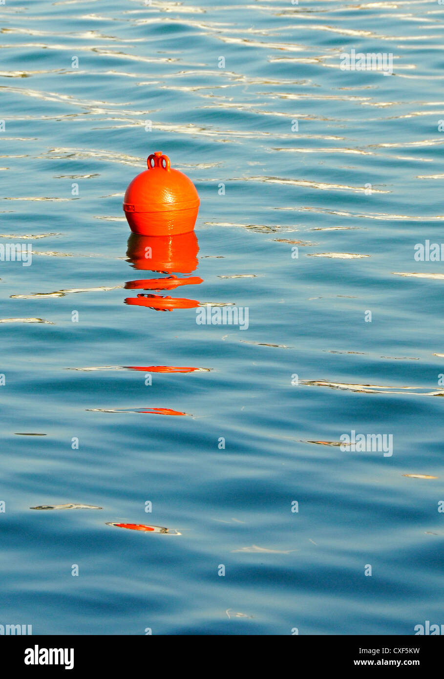 Orange mooring buoys hires stock photography and images Alamy