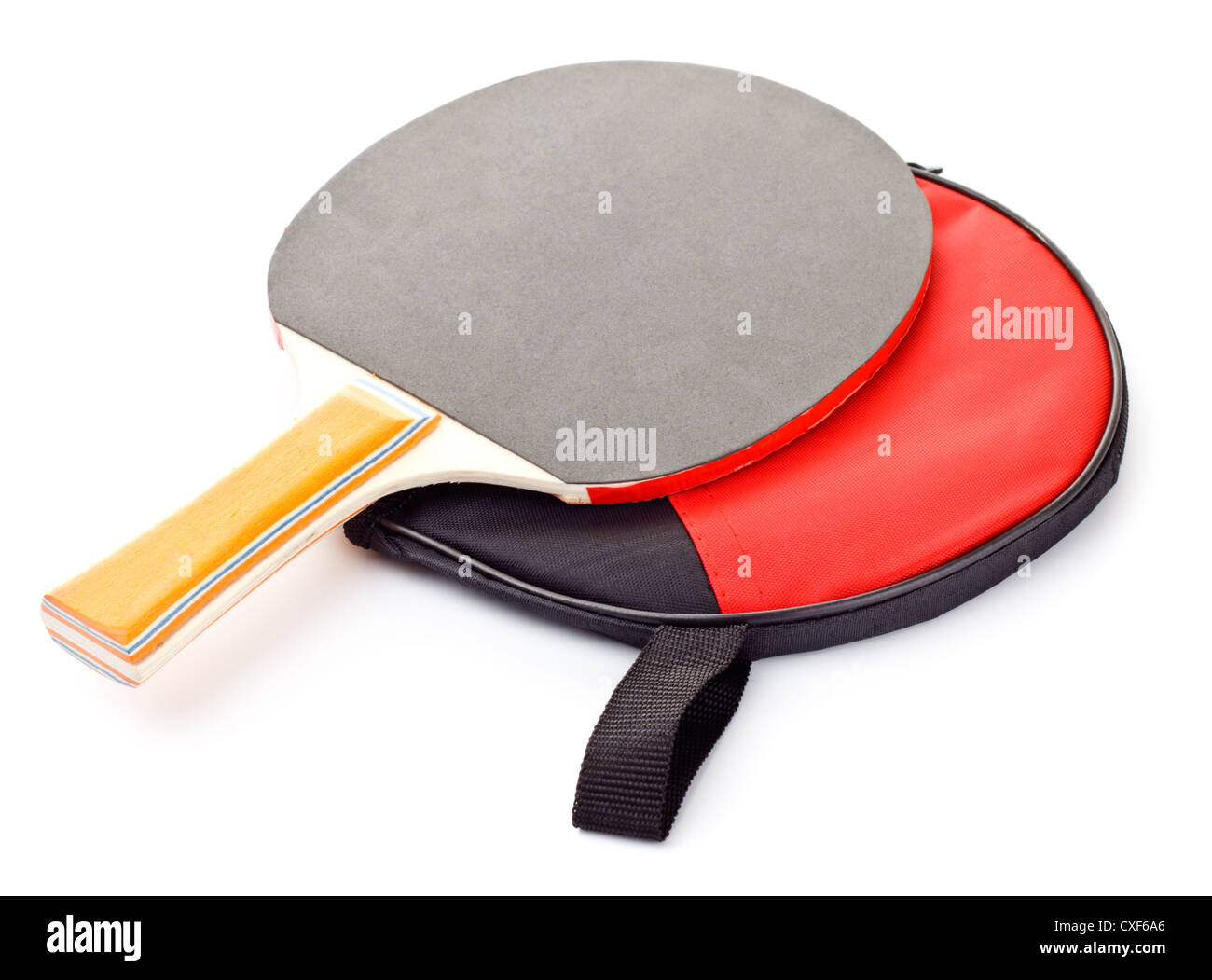 table tennis racket Stock Photo Alamy