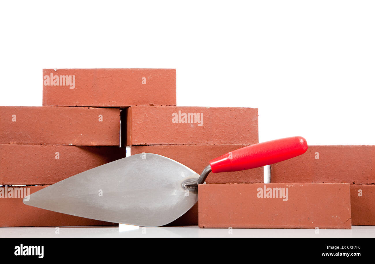 Brick trowel hires stock photography and images Alamy