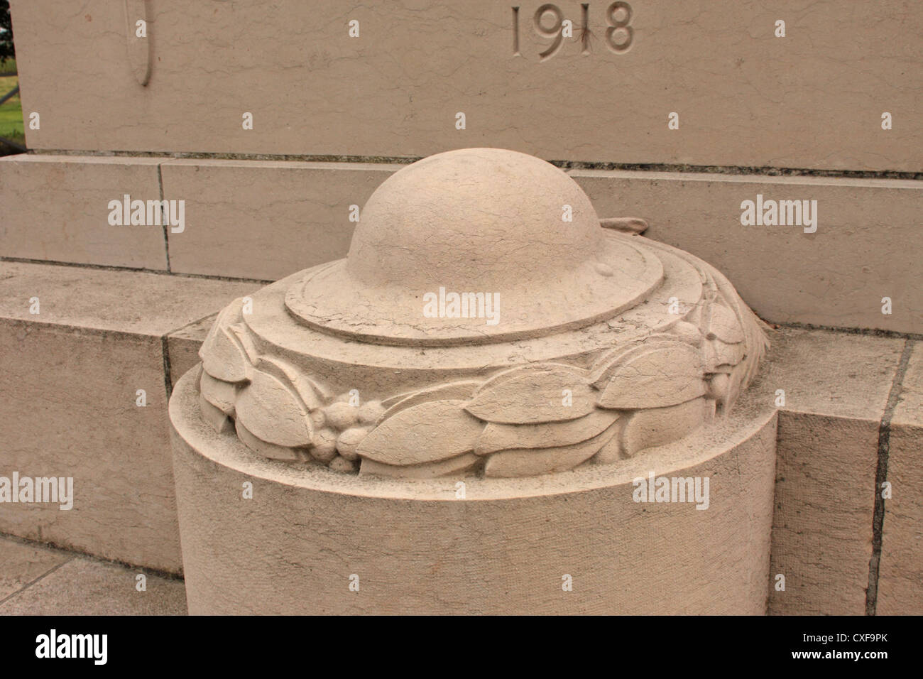 World war one helmet american hi-res stock photography and images - Alamy
