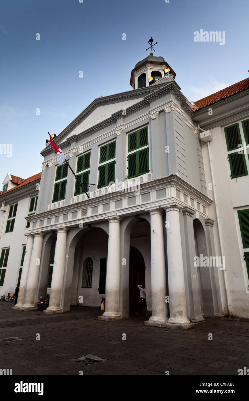 The History Museum in Jakarta Stock Photo Alamy