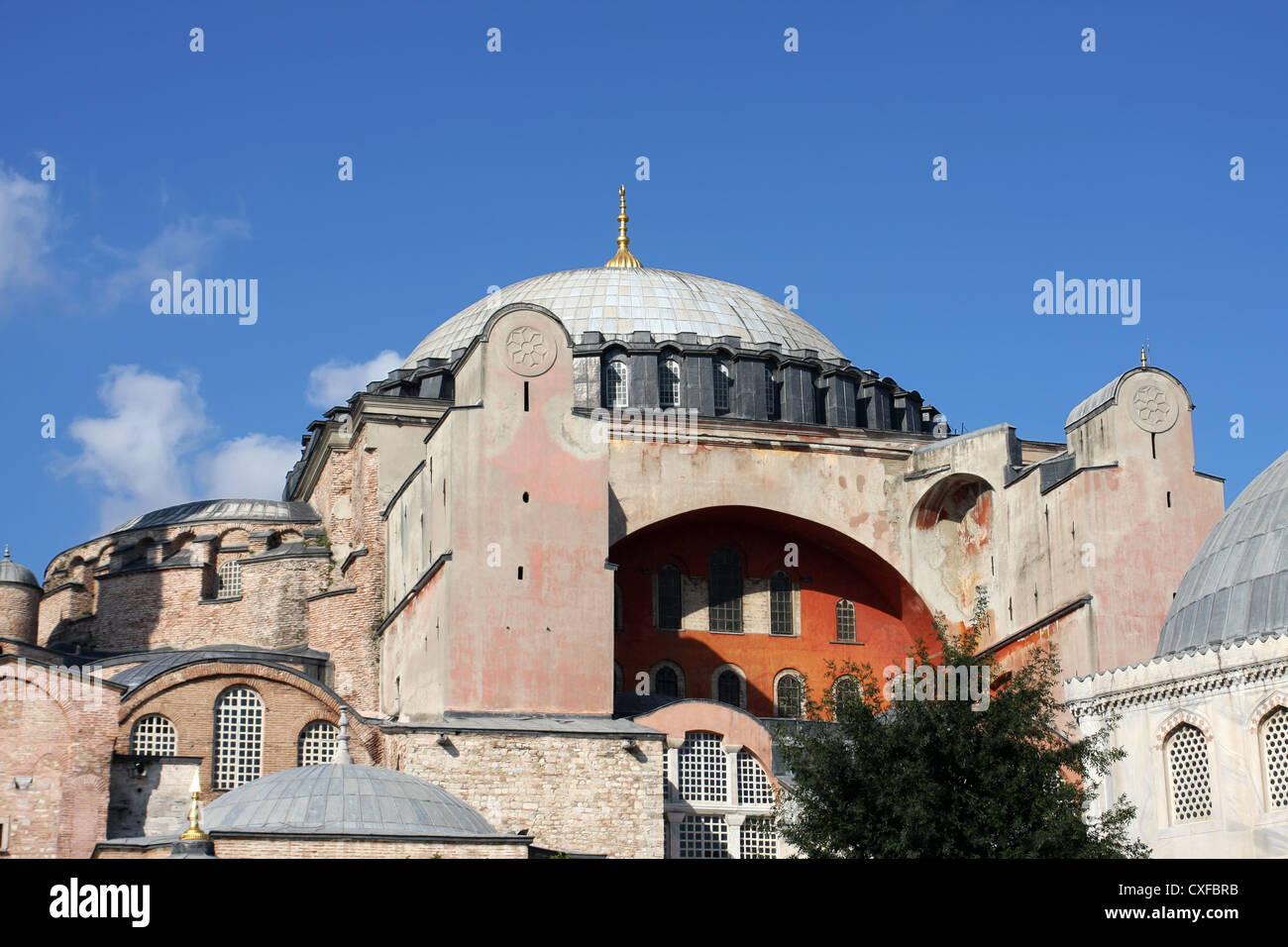 Hagia sophia istanbul turkey mosque hi-res stock photography and images ...