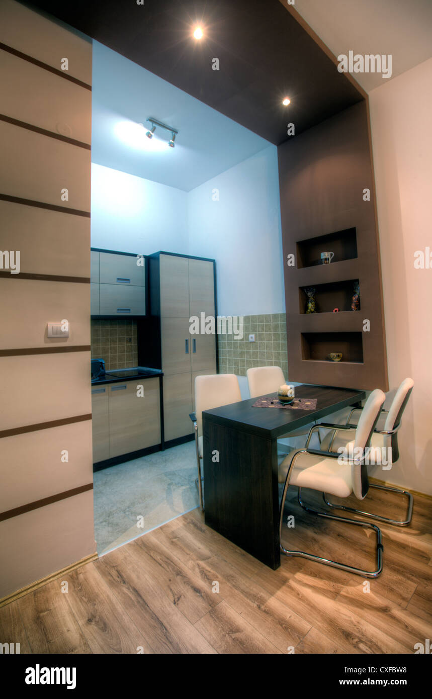 Modern room design hi-res stock photography and images - Alamy