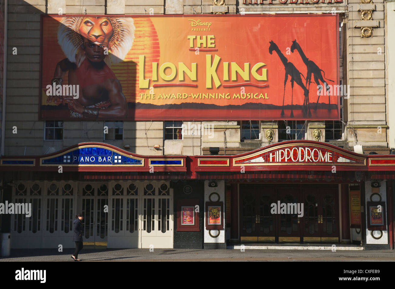 The Lion King Bristol Hippodrome