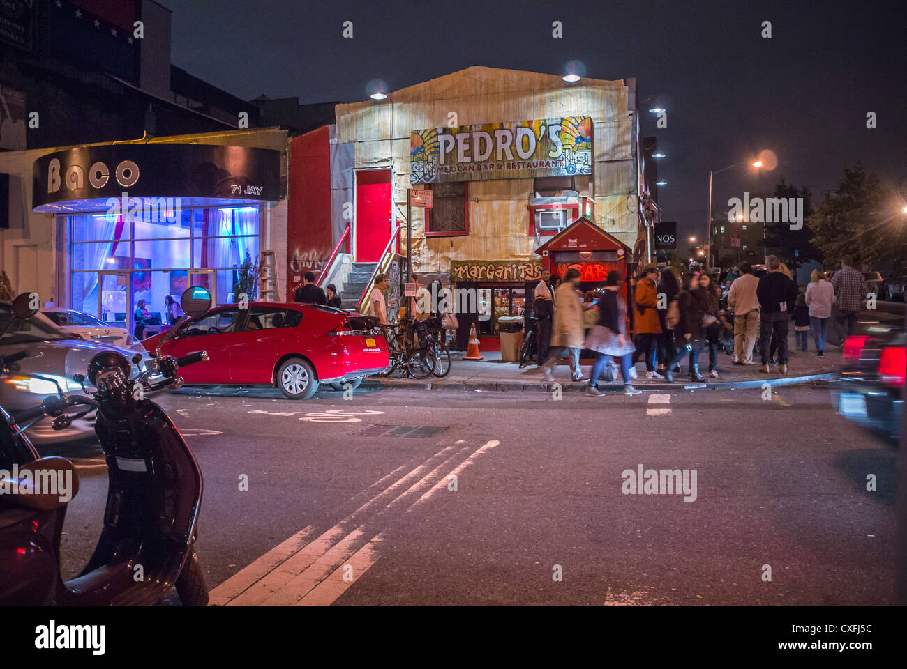 Driving in dumbo hires stock photography and images Alamy