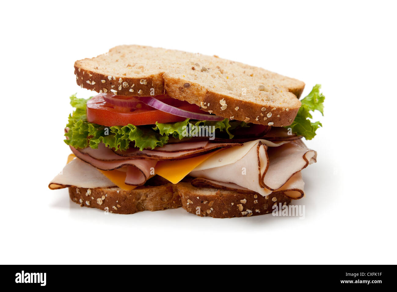 Whole meat bread hires stock photography and images Alamy