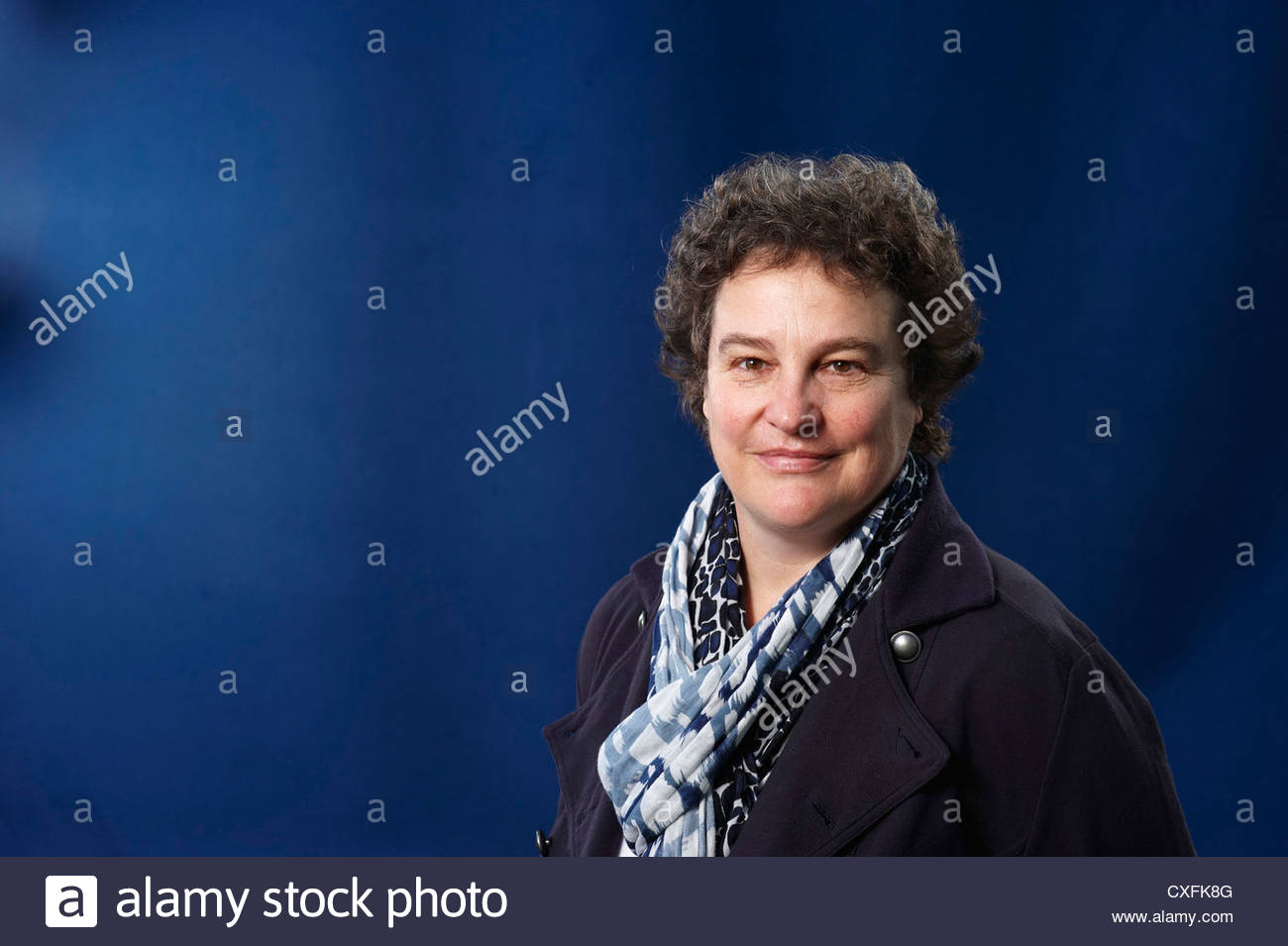 Marlene Van Niekerk Afrikaans Writer From South Africa At The Stock Photo Alamy