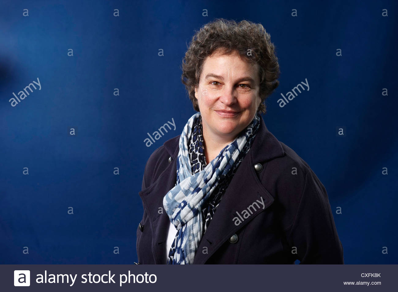 Marlene Van Niekerk Afrikaans Writer From South Africa At The Stock Photo Alamy