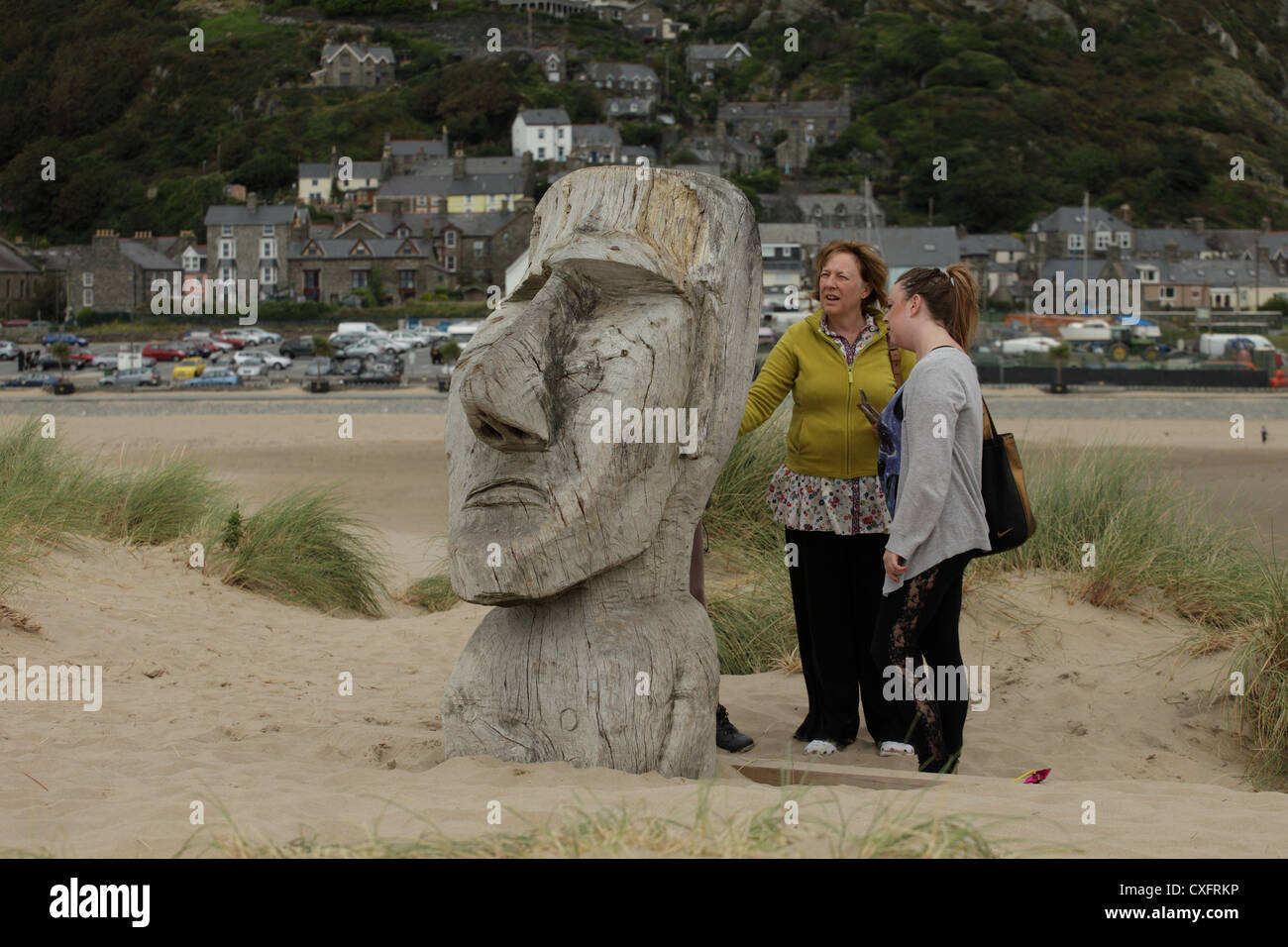 Barmouth wales hires stock photography and images Alamy