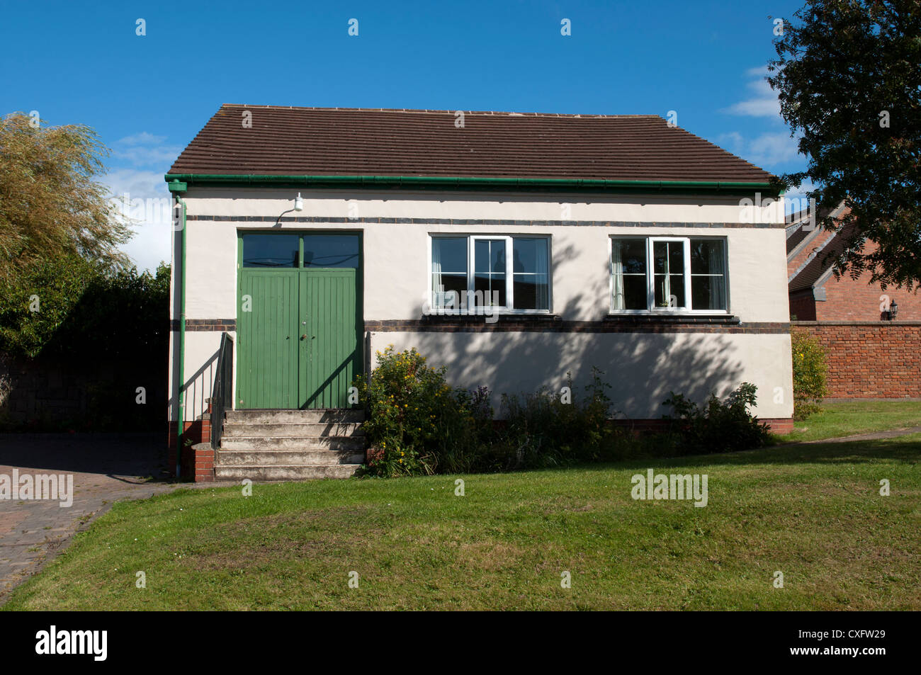Bosworth hall hi-res stock photography and images - Alamy