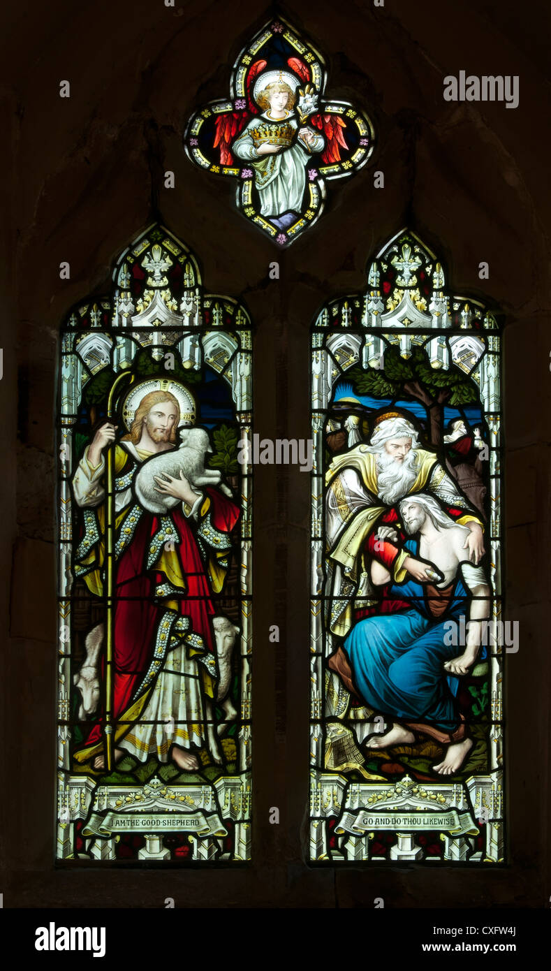 St. James Church, Dadlington, Leicestershire, England, UK Stock Photo ...