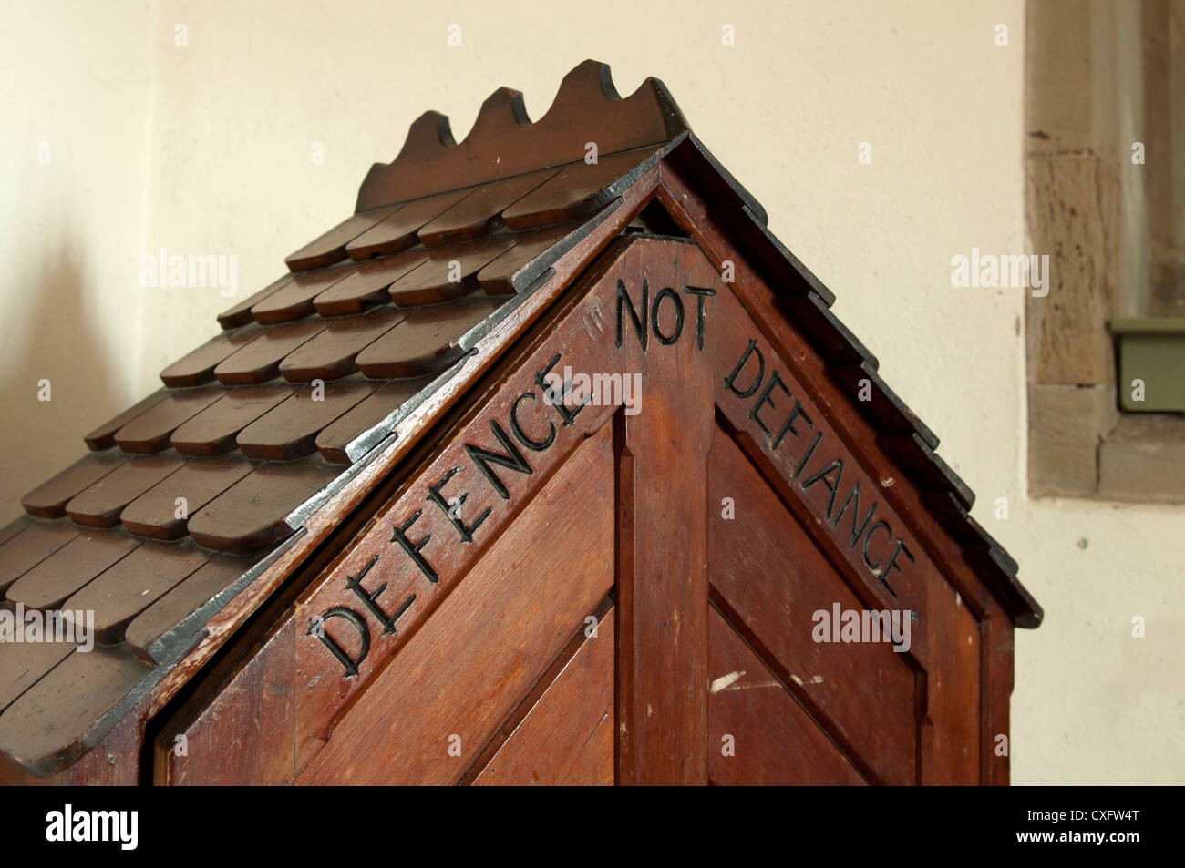 Battle of bosworth church hi-res stock photography and images - Alamy