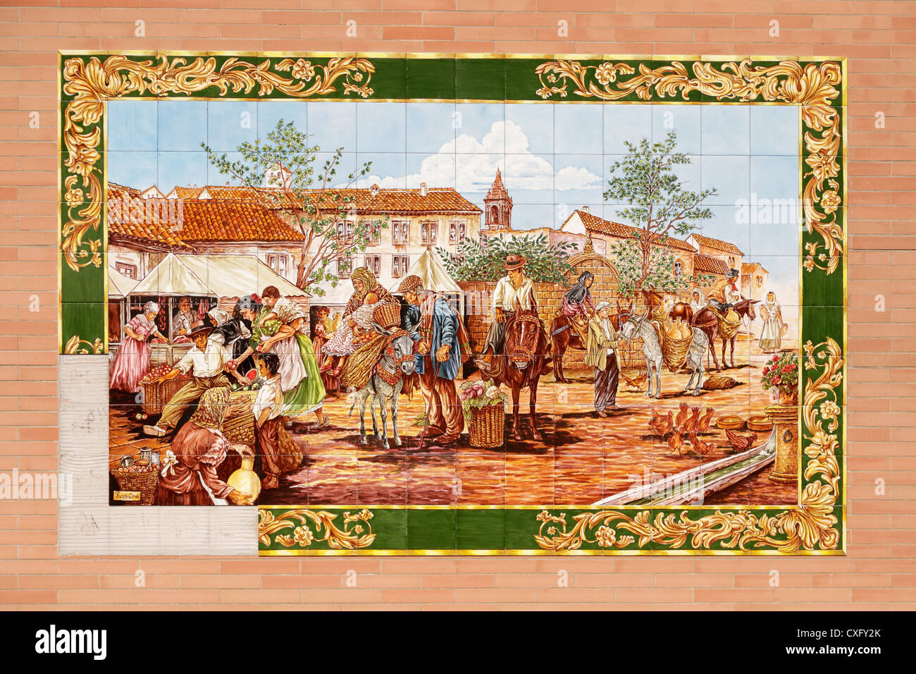 Triana Market Seville High Resolution Stock Photography and Images - Alamy