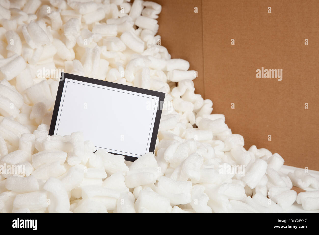 Styrofoam box cardboard hires stock photography and images Alamy