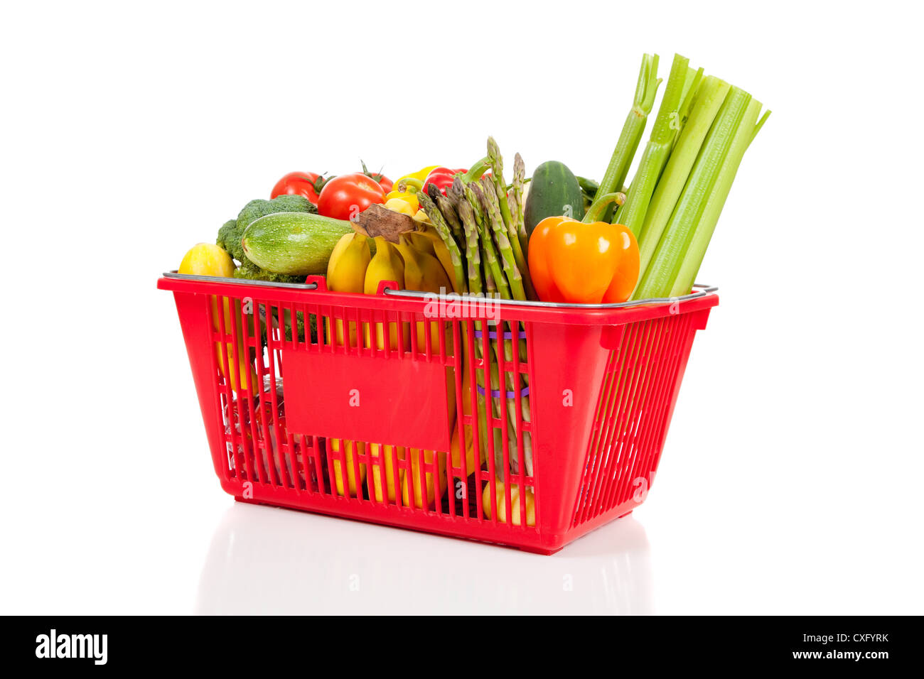 Grocery basket hires stock photography and images Alamy