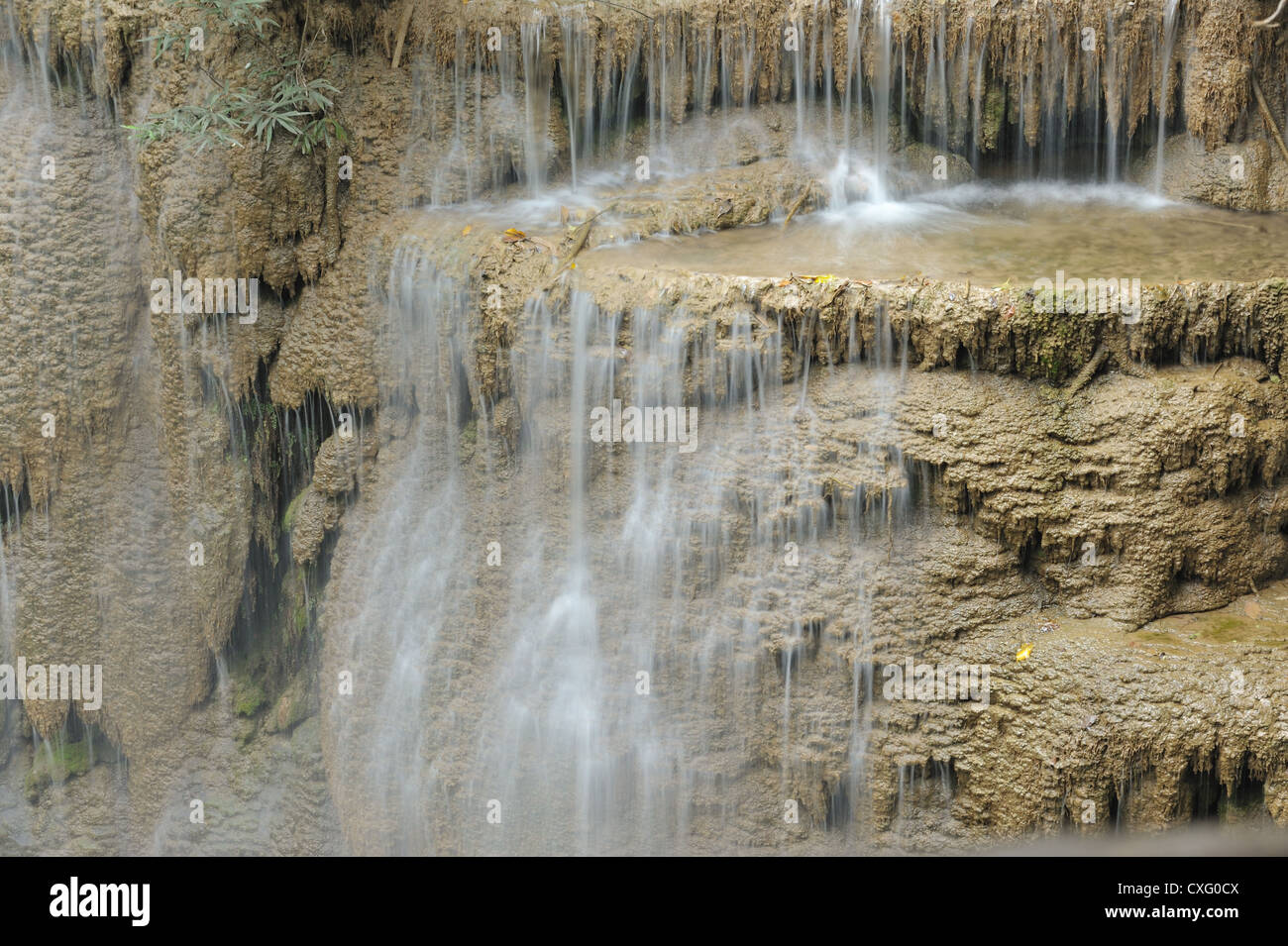 Waterfall Stock Photo