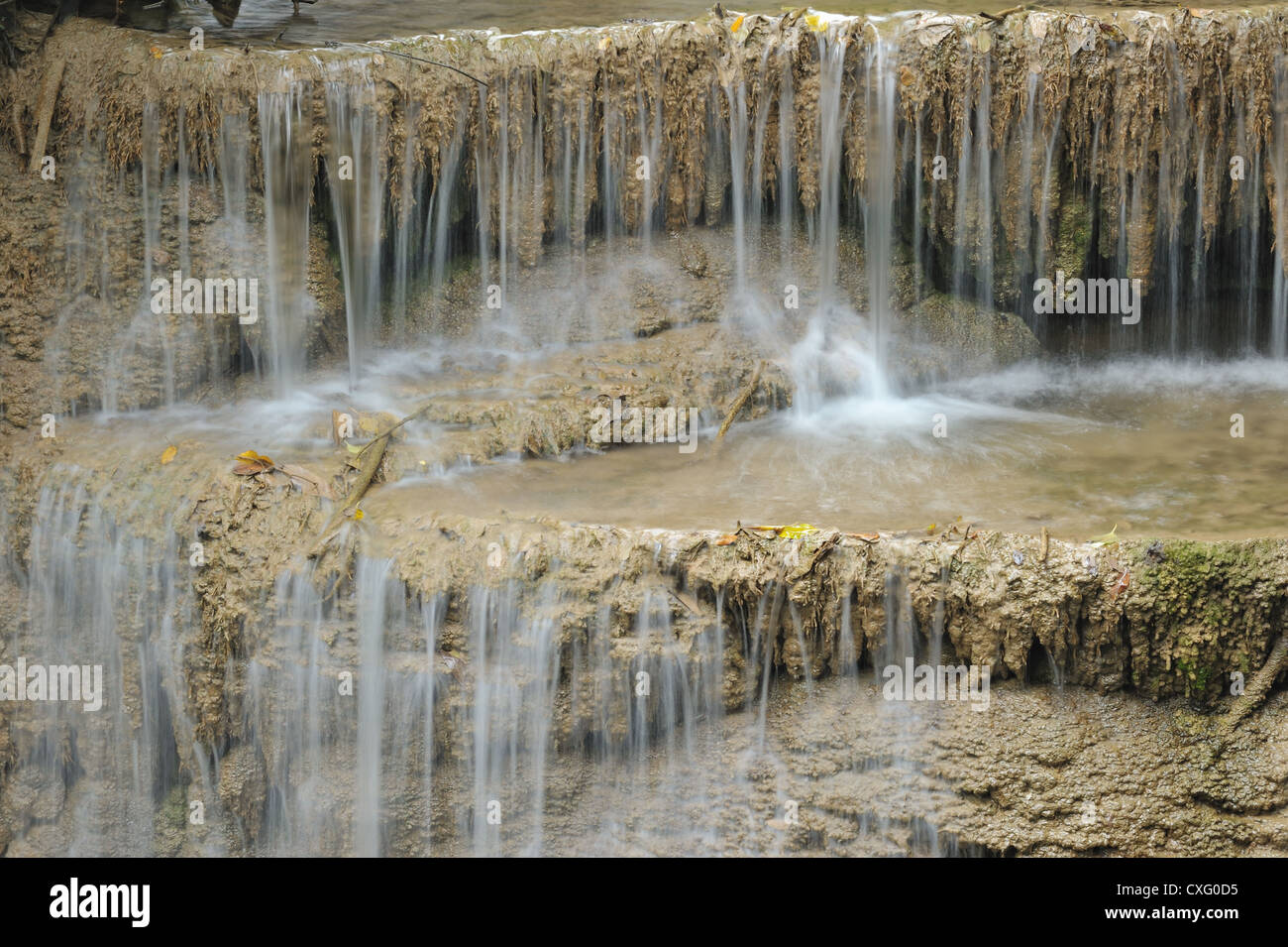 Waterfall Stock Photo