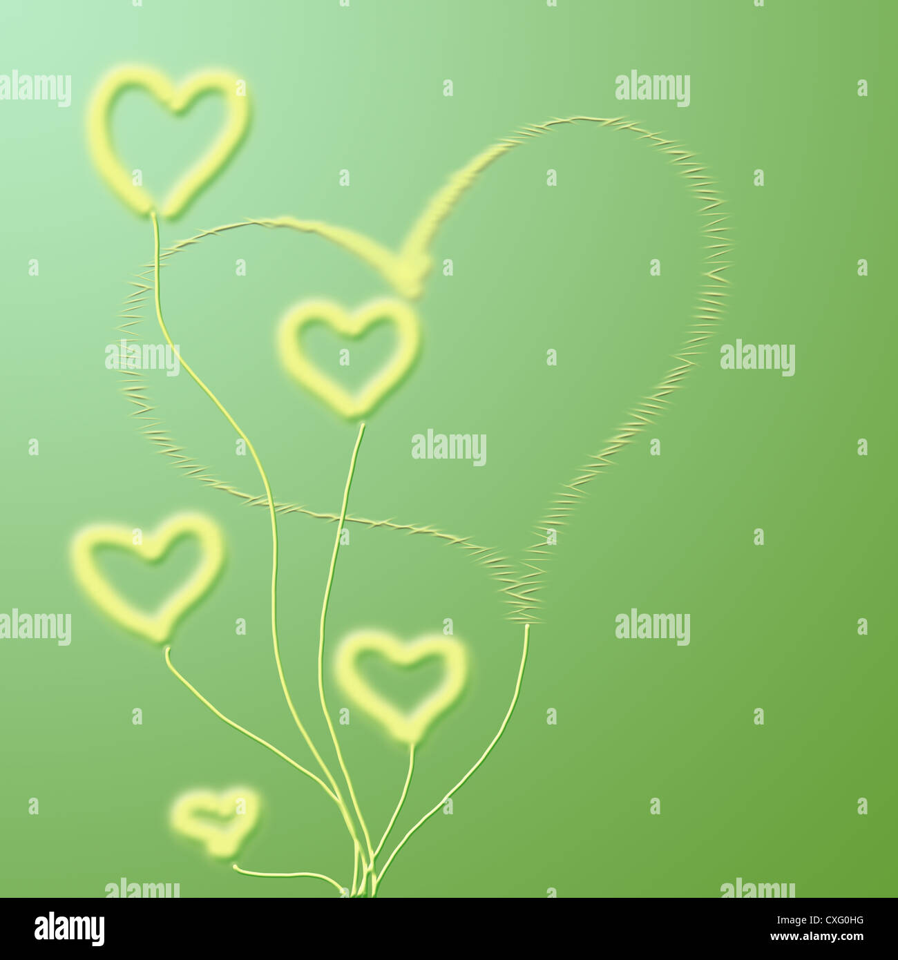 hearts as background for Valentine day Stock Photo - Alamy