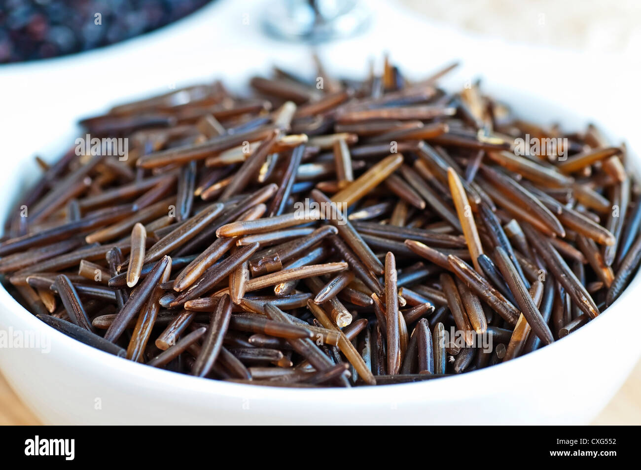 Canadian wild rice hires stock photography and images Alamy