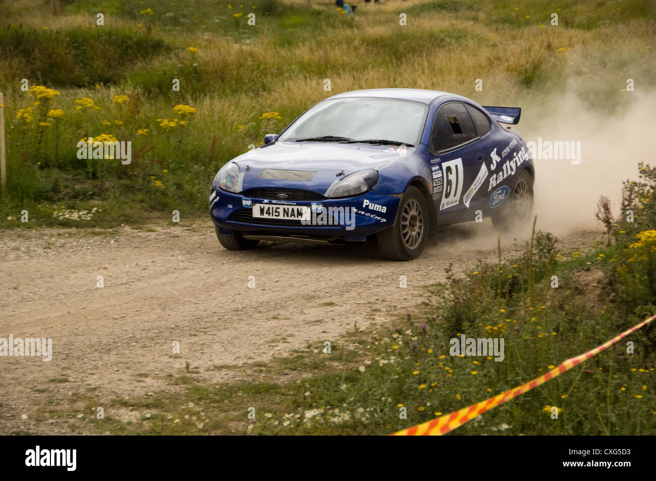 Ford racing puma hi-res stock photography and images - Alamy