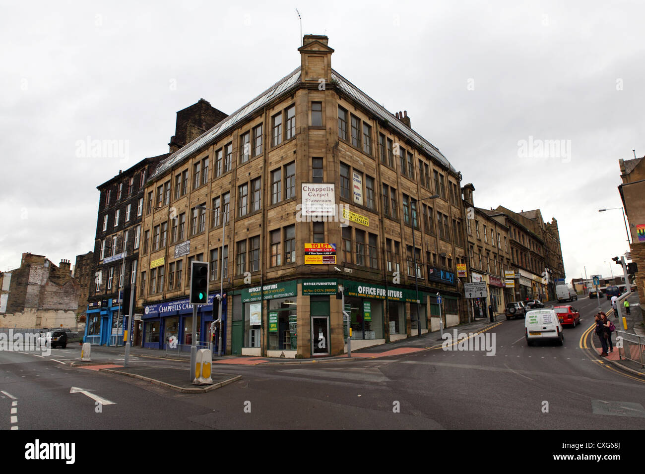 Shops bradford hires stock photography and images Alamy