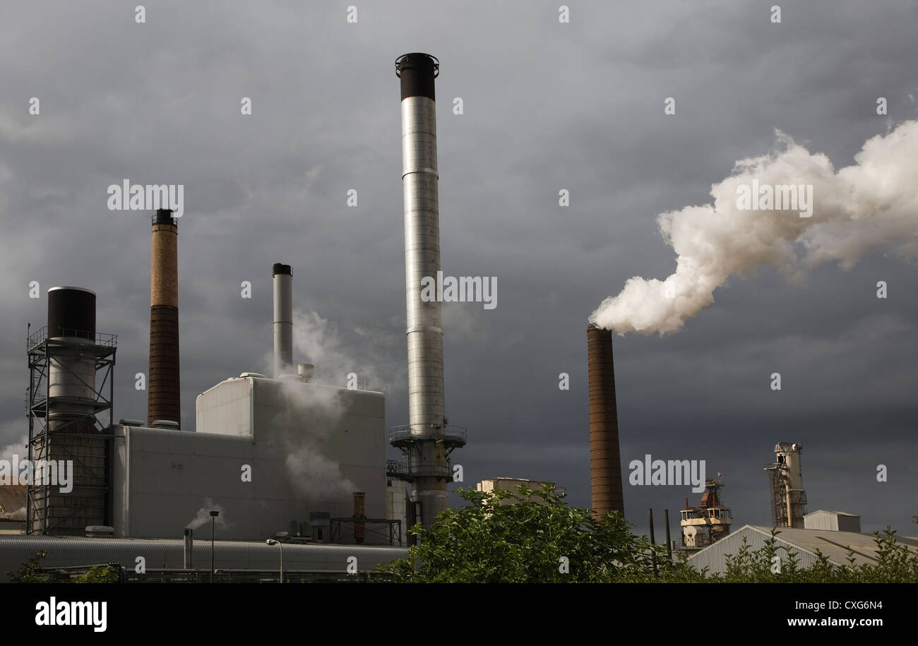 British Sugar factory Bury St Edmunds Suffolk England Stock Photo - Alamy