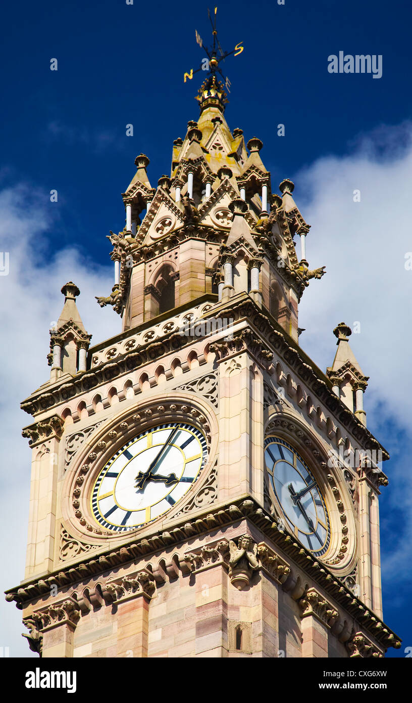Irish clock hires stock photography and images Alamy