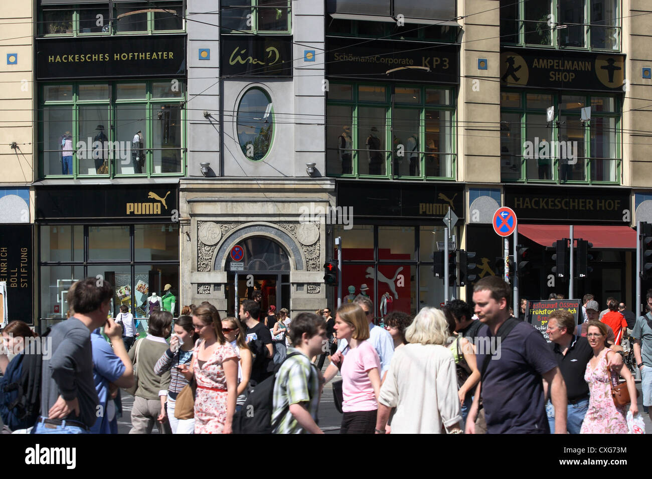 puma hackescher markt