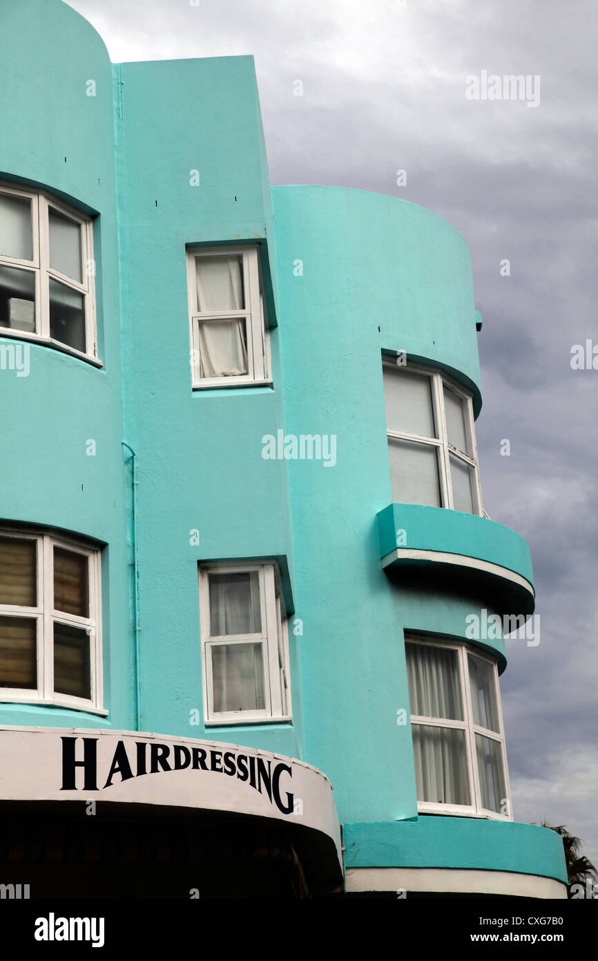Art Deco buildings in Bondi beach, Sydney, Australia Stock Photo Alamy