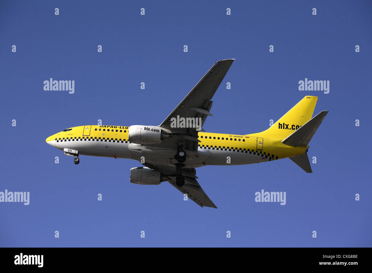 Hapag lloyd berlin express hires stock photography and images Alamy