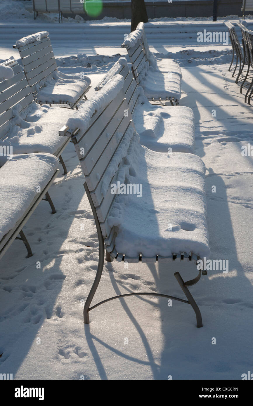 ahlbeck, usedom, mecklenburg-vorpommern, germany Stock Photo