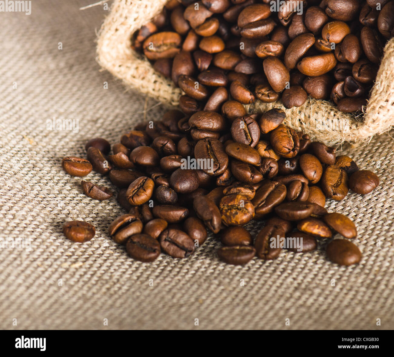 Close up image hessian sack hi-res stock photography and images - Alamy