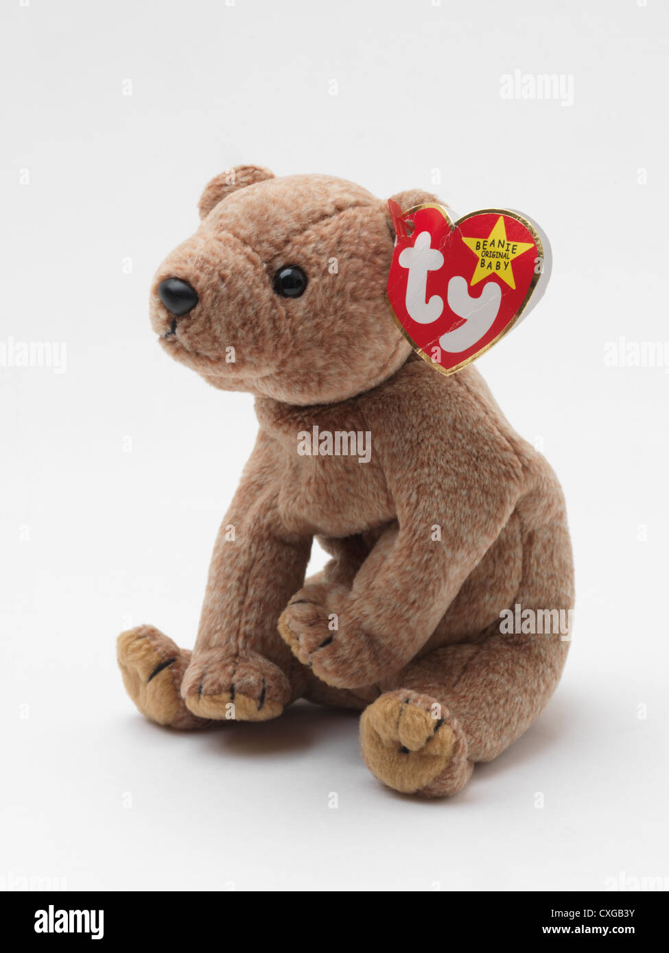 uss ronald reagan ty beanie baby