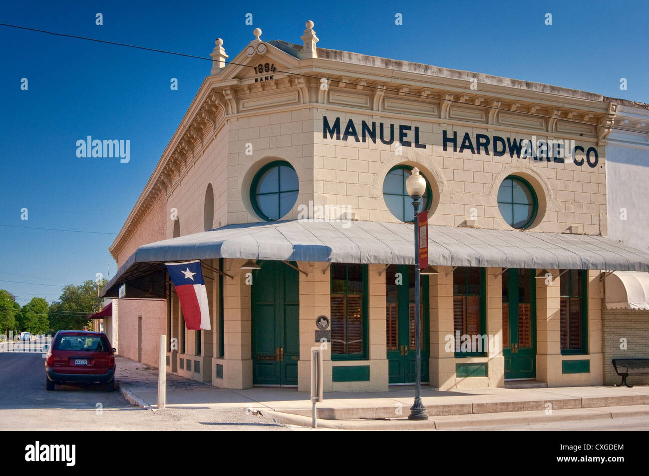 Restored store fronts hires stock photography and images Alamy