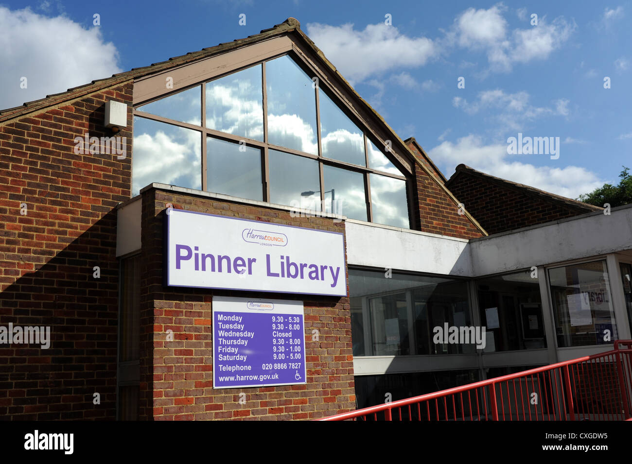 Pinner middlesex hires stock photography and images Alamy