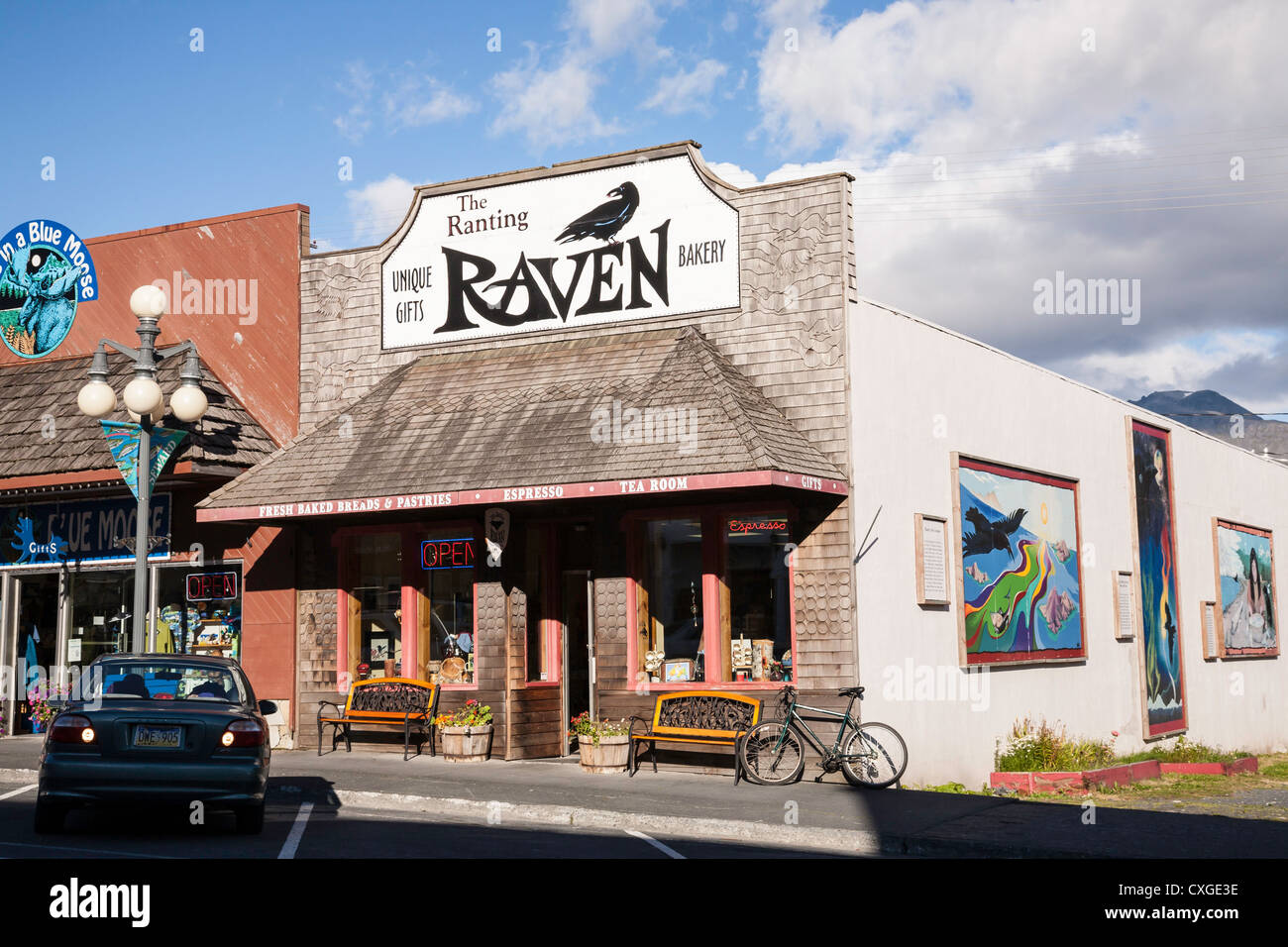 Ranting raven hires stock photography and images Alamy
