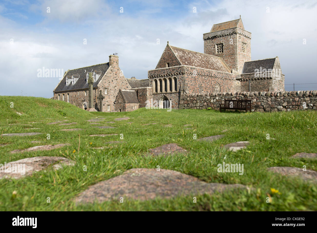 Iona street of the dead hires stock photography and images Alamy