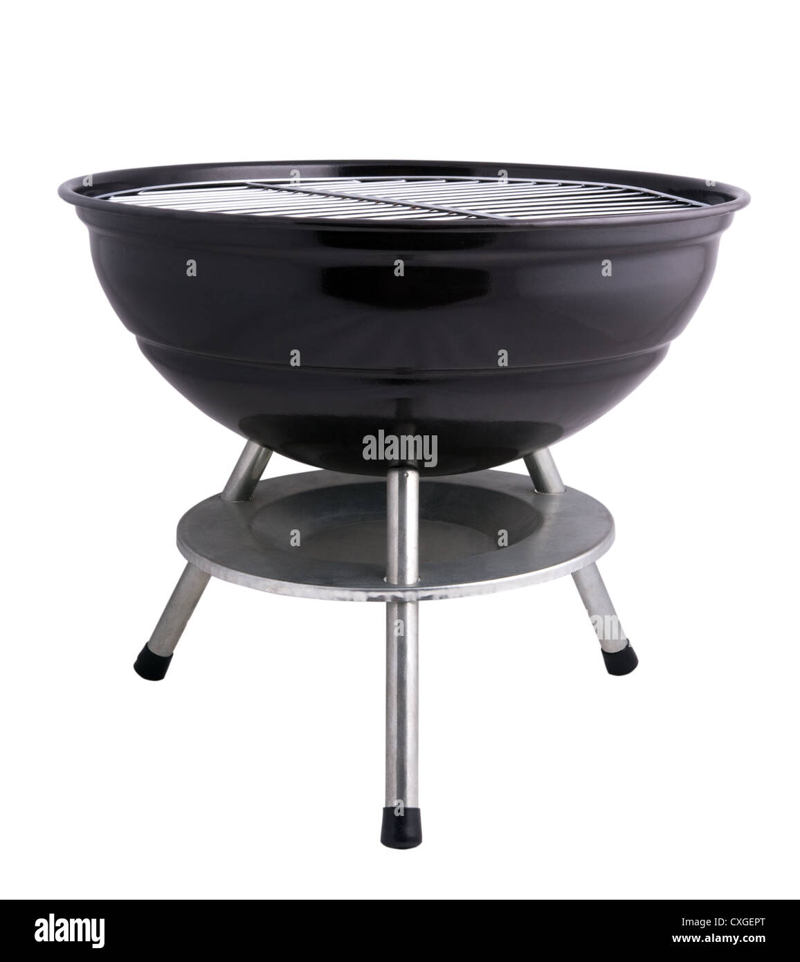 barbecue grill Stock Photo