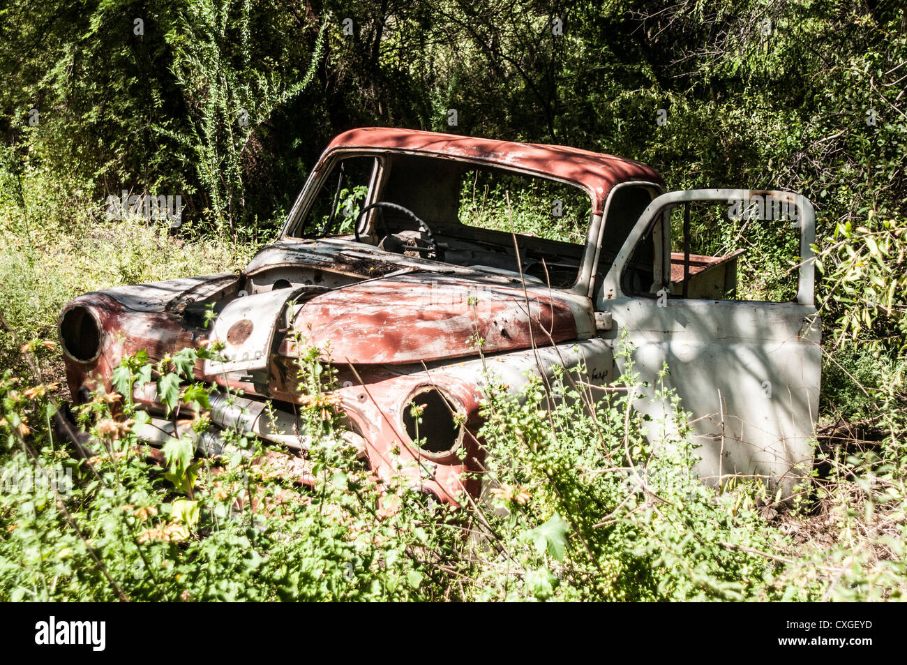 Rusted Car South Africa High Resolution Stock Photography and Images ...