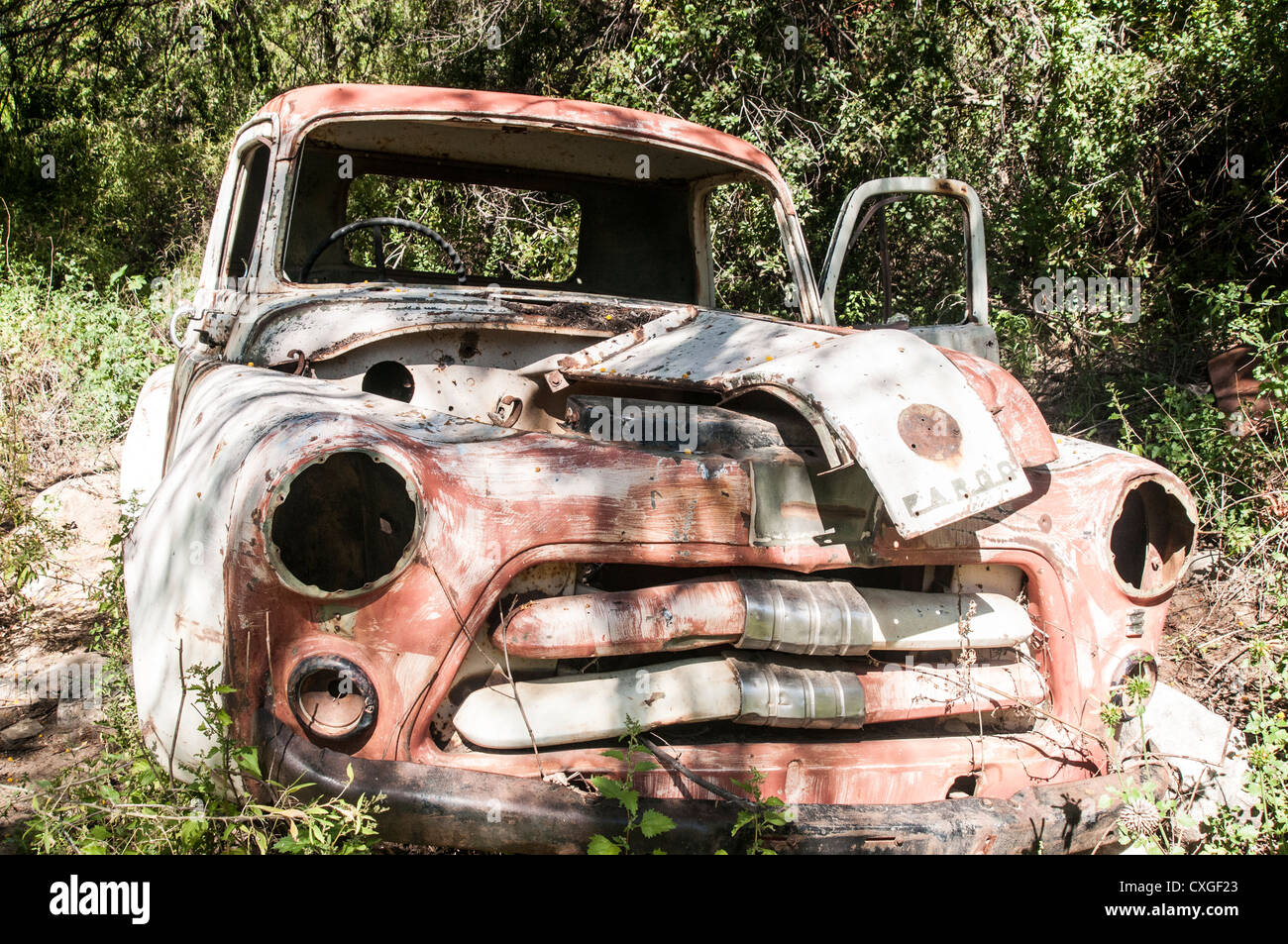 African Rusted Car Rusted Car South Africa High Resolution Stock Photography and Images ...