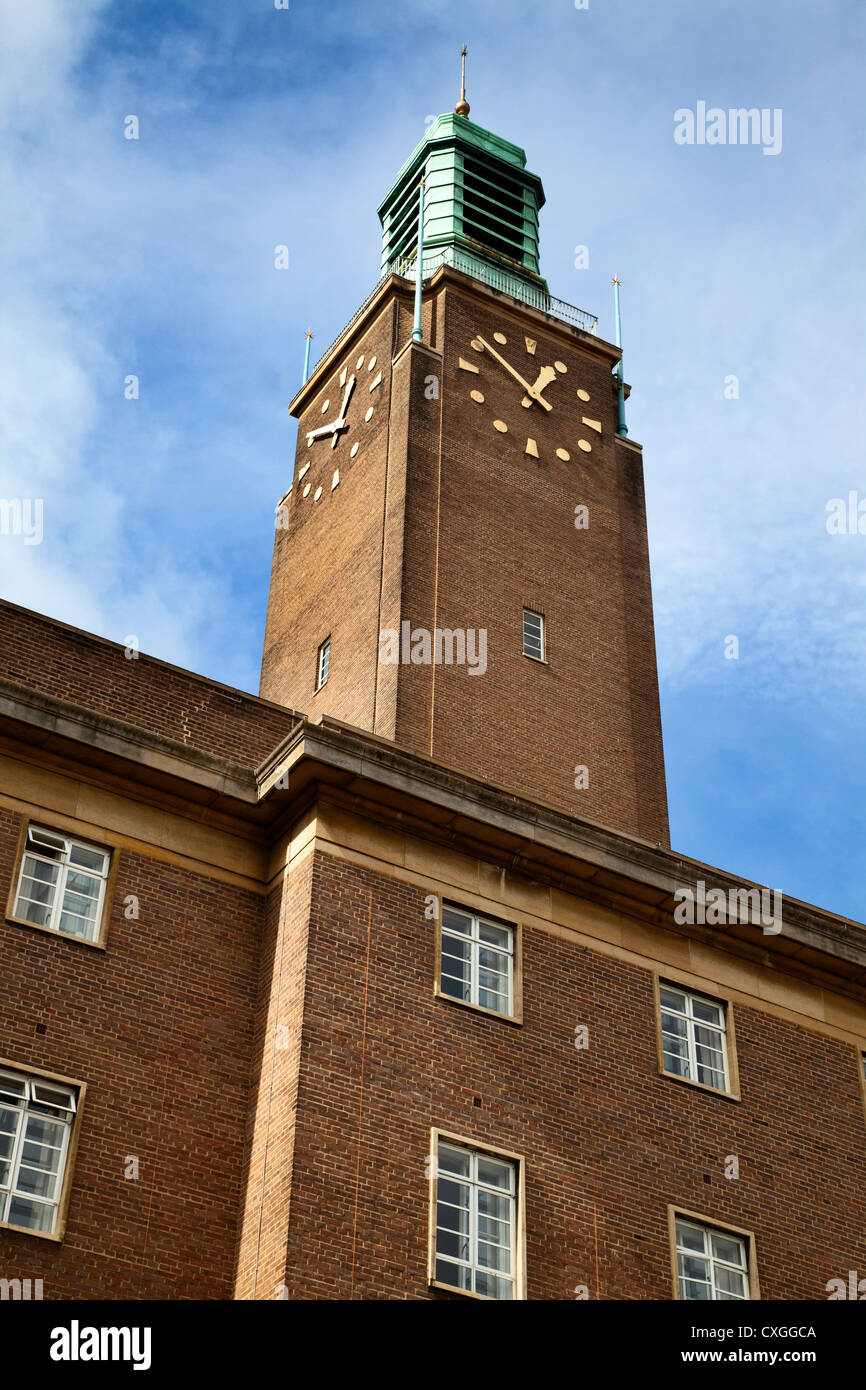City hall norwich hires stock photography and images Alamy