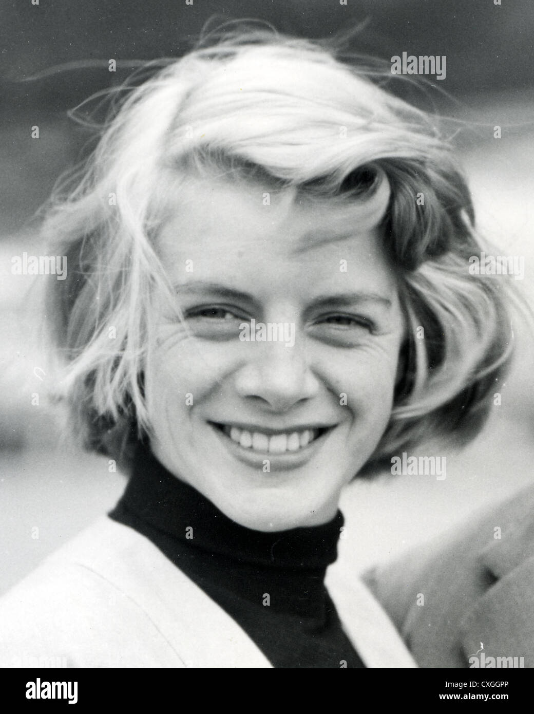 ROSEMARY CLOONEY (19282002) US singer about 1952 Stock Photo Alamy