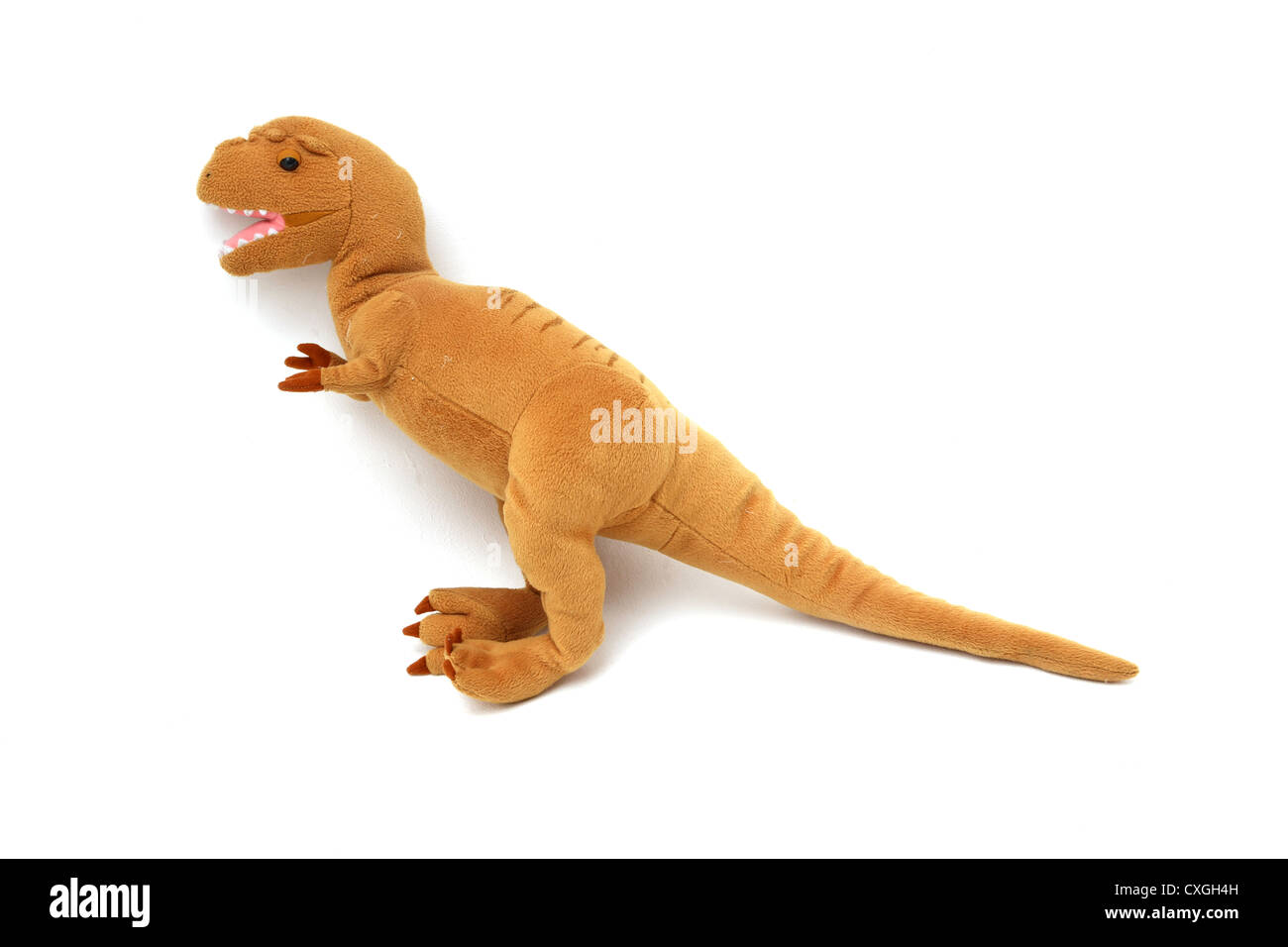 Dinosaur soft toy hi-res stock photography and images - Alamy