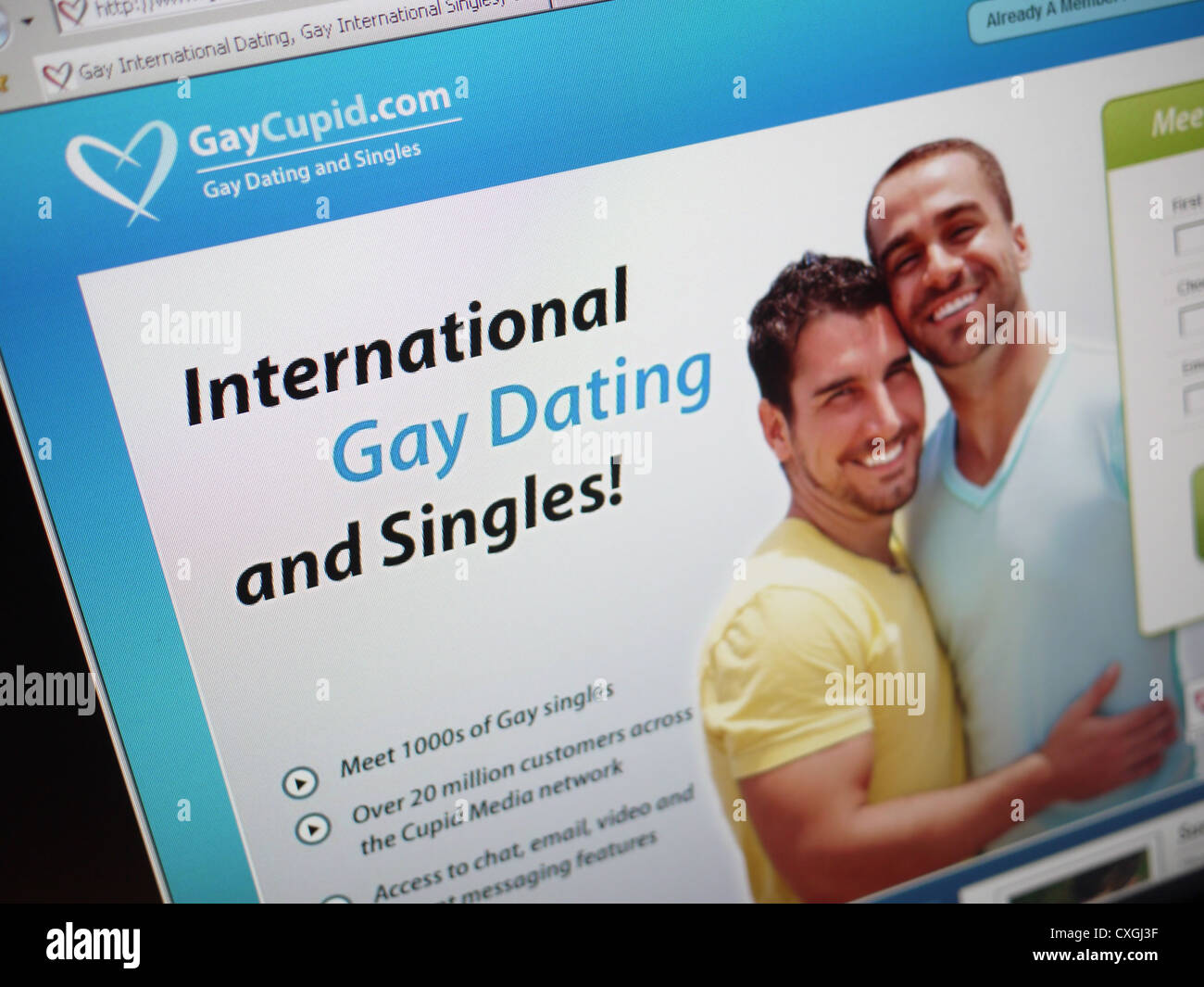 free gay dating site without payment