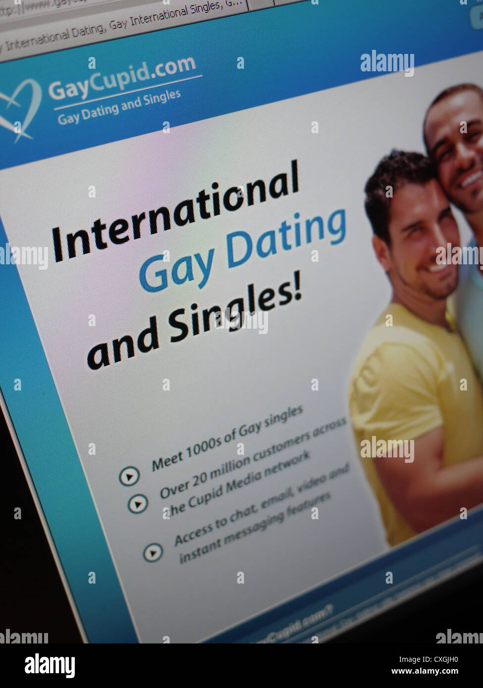 instant gay dating