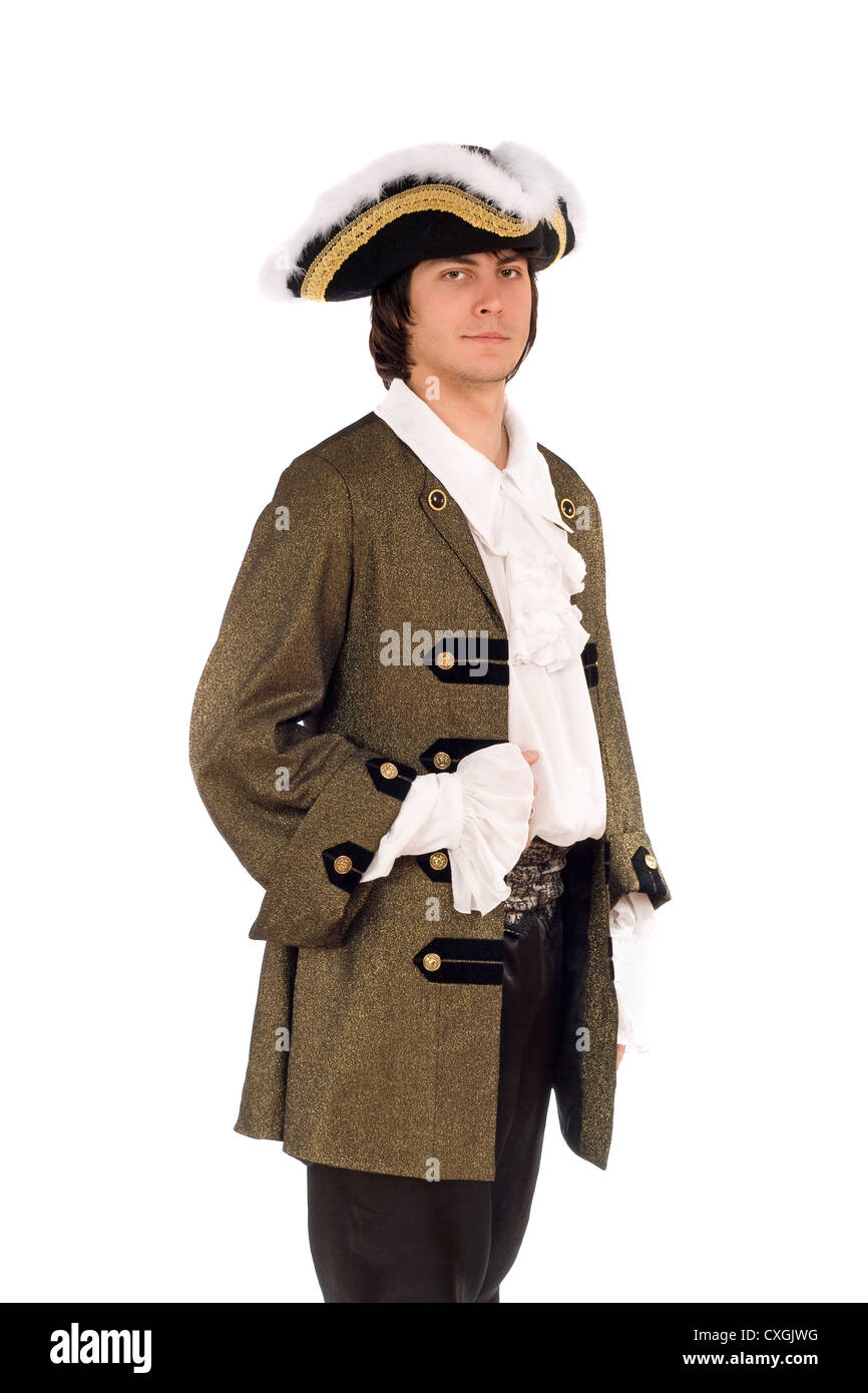 Historical costume hi-res stock photography and images - Alamy