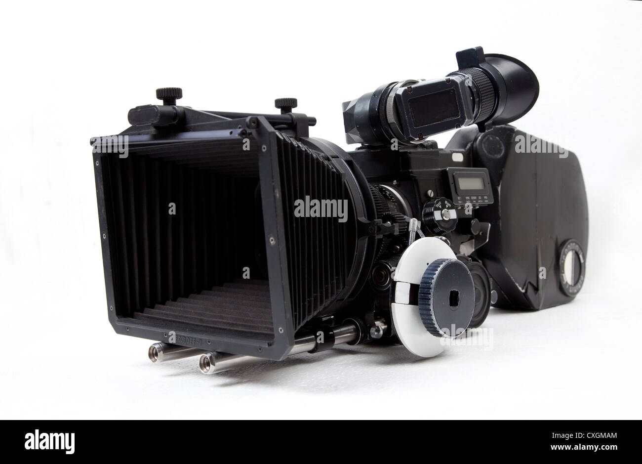 Motion film 35mm camera Stock Photo - Alamy