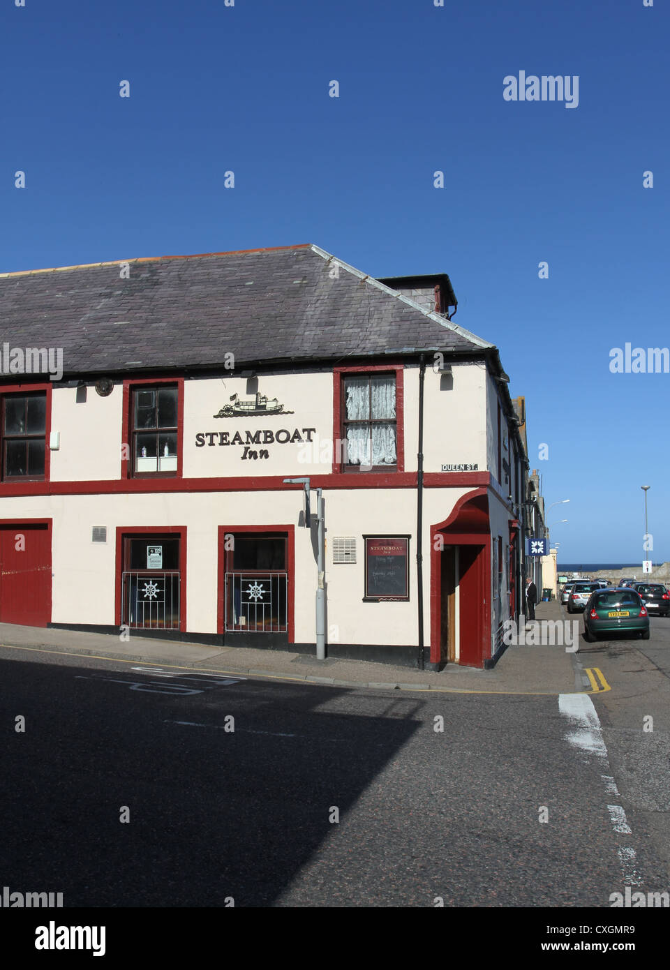 the-steamboat-inn-hi-res-stock-photography-and-images-alamy
